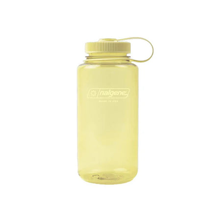 美國 Nalgene Wide Mouth Tritan Sustain	1000ml 闊口水樽