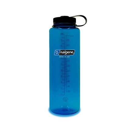 美國 Nalgene Wide Mouth Tritan Sustain	Silo Bottle 1500ml 闊口水樽