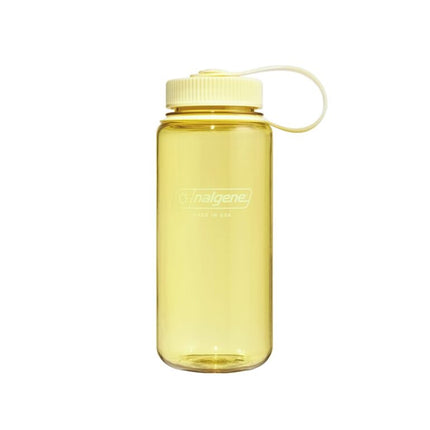 美國 Nalgene Wide Mouth Tritan Sustain	500ml 闊口水樽