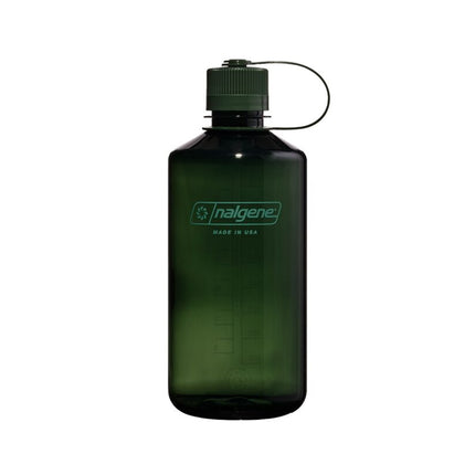 美國 Nalgene Narrow Mouth Tritan Sustain Water Bottle 窄口水樽