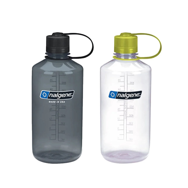 美國 Nalgene Narrow Mouth Tritan Sustain Water Bottle 窄口水樽