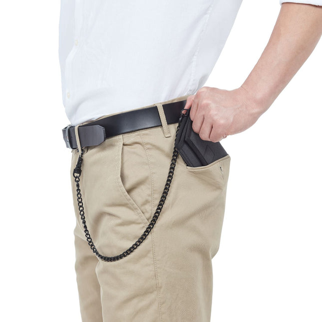 澳洲 Pacsafe 10600 RFIDsafe Z50 RFID屏蔽三摺銀包