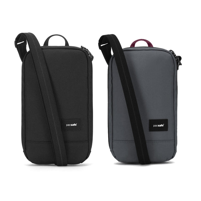 澳洲 Pacsafe 11060 RFIDsafe Sling RFID 袖珍屏蔽斜孭袋