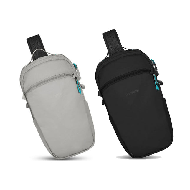 澳洲 Pacsafe 41103 ECO Anti-Theft Sling	12L 防盜斜孭背囊