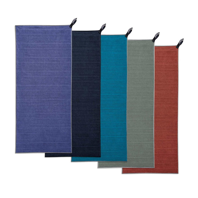 美國 PackTowl Recycled Luxe Towel Body速乾超細纖維毛巾