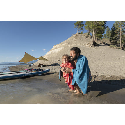 美國 PackTowl Recycled Luxe Towel Hand速乾超細纖維毛巾