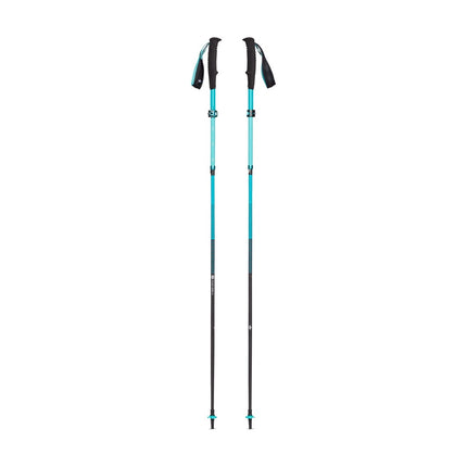 美國 BlackDiamond 112539 Distance Carbon FLZ Terkking Poles 碳纖摺疊登山杖 (一對)