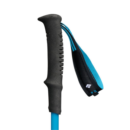 美國 Black Diamond 112555 DistanceCarbon FLZ Trekking Poles碳纖摺疊行山杖(一對)