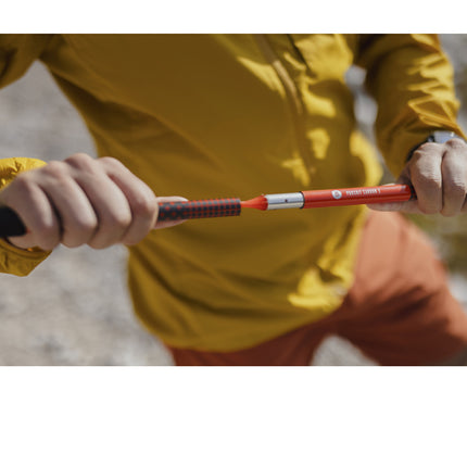 美國 Black Diamond 112562 Pursuit CarbonFLZ Trekking Poles軟木手柄鋁合金摺疊行山杖(一對)