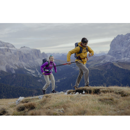 美國 Black Diamond 112562 Pursuit CarbonFLZ Trekking Poles軟木手柄鋁合金摺疊行山杖(一對)