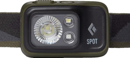 美國 Black Diamond 620672 Spot 400Headlamp 頭燈