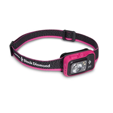 美國 Black Diamond 620672 Spot 400Headlamp 頭燈