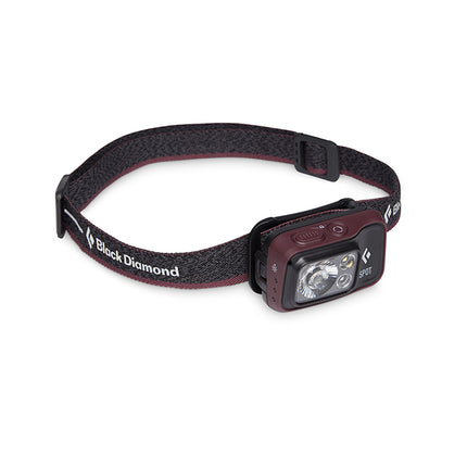 美國 Black Diamond 620672 Spot 400Headlamp 頭燈