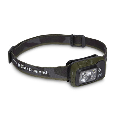 美國 Black Diamond 620672 Spot 400Headlamp 頭燈