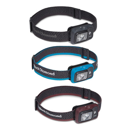 美國 Black Diamond 620673 Cosmo 350Headlamp 頭燈