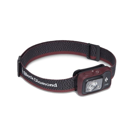 美國 Black Diamond 620673 Cosmo 350Headlamp 頭燈