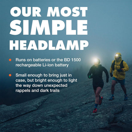 美國 Black Diamond 620674 Astro 300Headlamp 頭燈