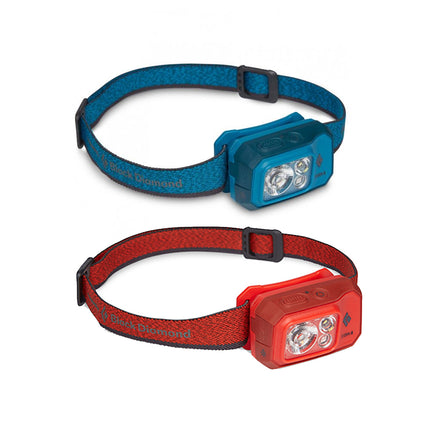 美國 Black Diamond 620675 Storm 500-RHeadlamp 頭燈