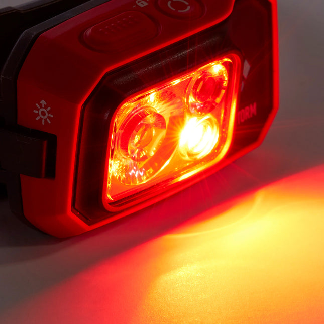 美國 Black Diamond 620675 Storm 500-RHeadlamp 頭燈