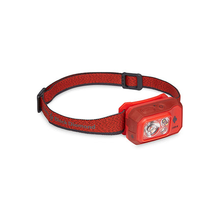 美國 Black Diamond 620675 Storm 500-RHeadlamp 頭燈