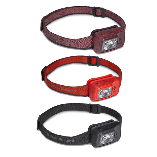 美國 Black Diamond 620676 Spot 400-RHeadlamp 頭燈