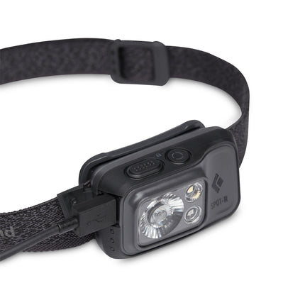 美國 Black Diamond 620676 Spot 400-RHeadlamp 頭燈