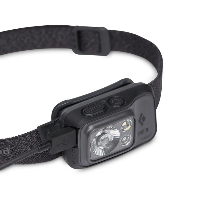 美國 Black Diamond 620676 Spot 400-RHeadlamp 頭燈