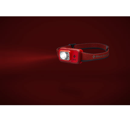 美國 Black Diamond 620676 Spot 400-RHeadlamp 頭燈