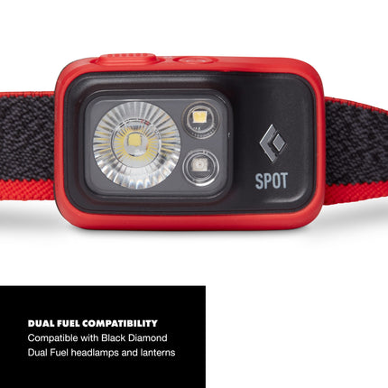 美國 Black Diamond 620679 BD 1500Battery 頭燈充電池