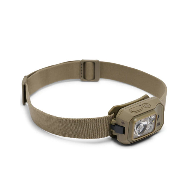 美國 Black Diamond 620731 Storm 450Headlamp 頭燈