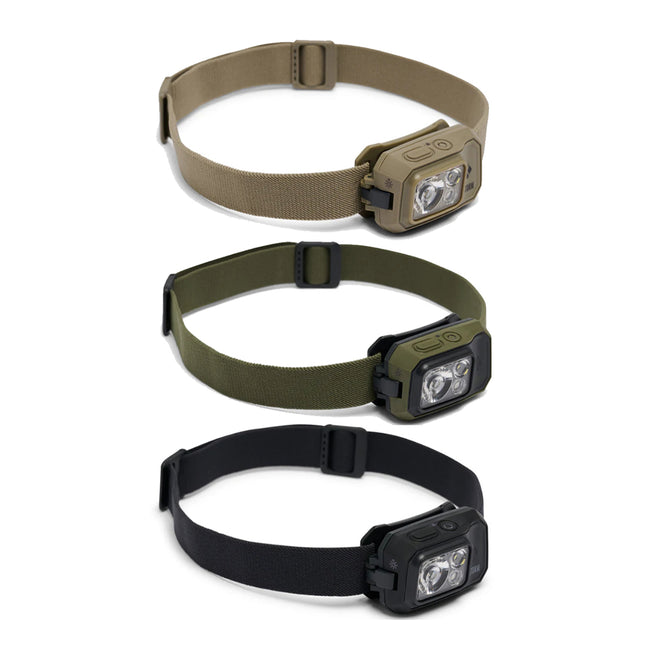 美國 Black Diamond 620731 Storm 450Headlamp 頭燈