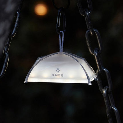 韓國 Claymore CLLP-TT30A Tenton復古迷你 LED 露營燈