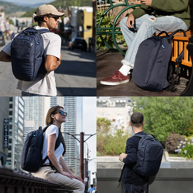 澳洲 Pacsafe V26L Tour Backpack 背囊