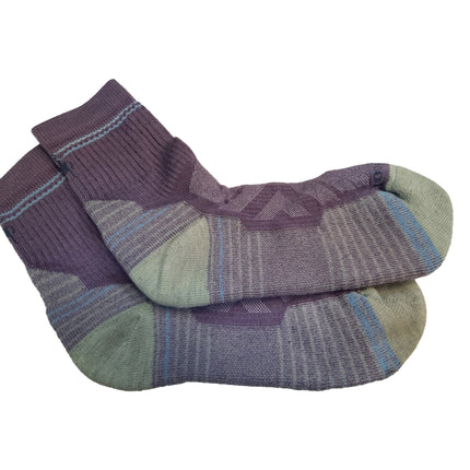 美國 Smartwool Hike Light Cushion MidCrew Socks Women's 女裝行山襪