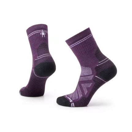 美國 Smartwool Hike Light Cushion MidCrew Socks Women's 女裝行山襪