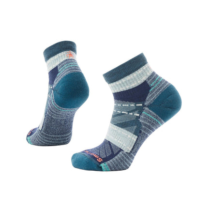 美國 Smartwool Hike Light CushionMargarita Ankle Socks Women's 女裝行山襪