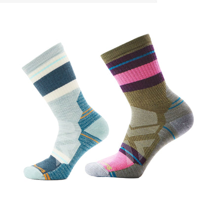 美國 Smartwool Hike Full CushionSaturnsphere Crew Socks Women's女裝行山襪
