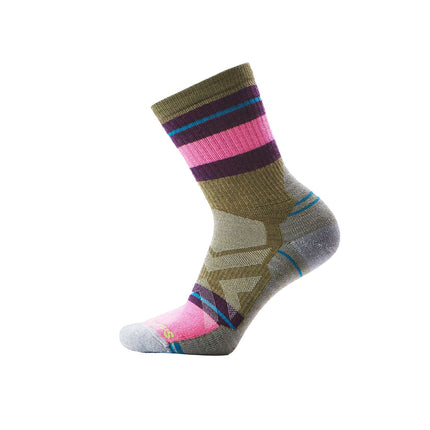 美國 Smartwool Hike Full CushionSaturnsphere Crew Socks Women's女裝行山襪