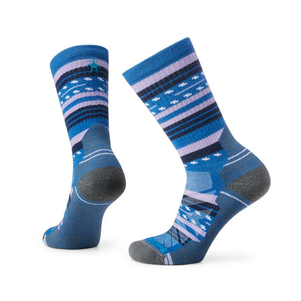 美國 Smartwool Hike Light CushionMargarita Crew Socks Women's 女裝行山襪
