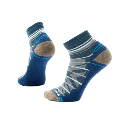 美國 Smartwool Hike Light CushionPattern Ankle Socks Men's 男裝行山襪
