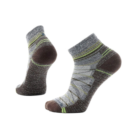 美國 Smartwool Hike Light CushionPattern Ankle Socks Men's 男裝行山襪