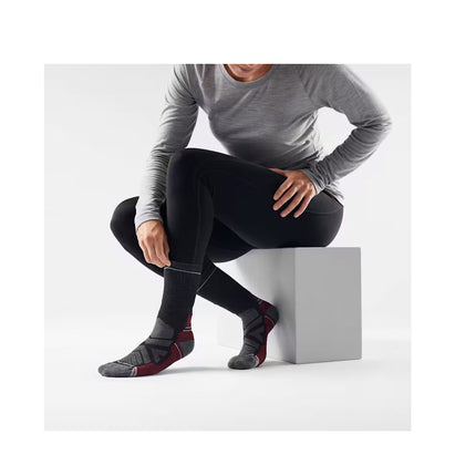 美國 Smartwool Hike Light CushionCrew Socks Men's 男裝行山襪