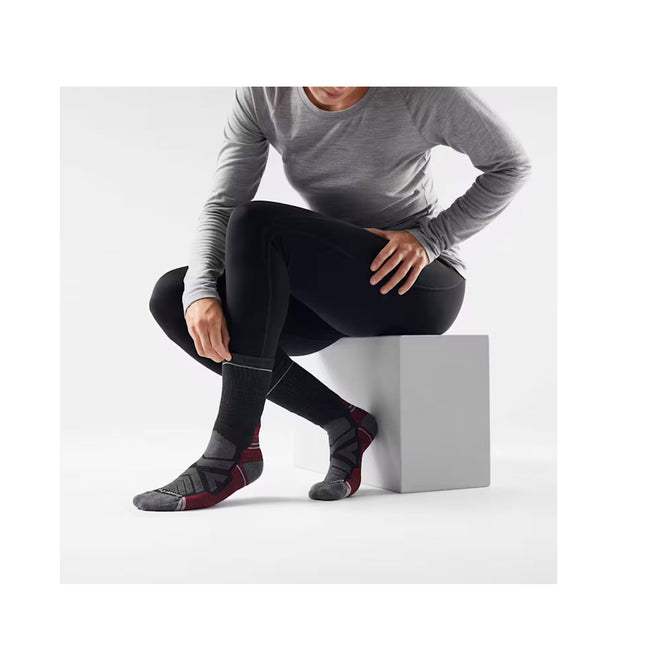 美國 Smartwool Hike Light CushionCrew Socks Men's 男裝行山襪