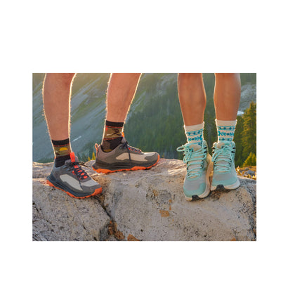 美國 Smartwool Hike Light CushionCrew Socks Men's 男裝行山襪