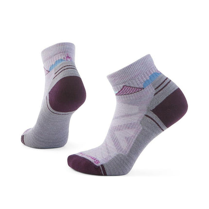 美國 Smartwool Hike Light Cushion ClearCanyon Pattern Ankle Socks Women's