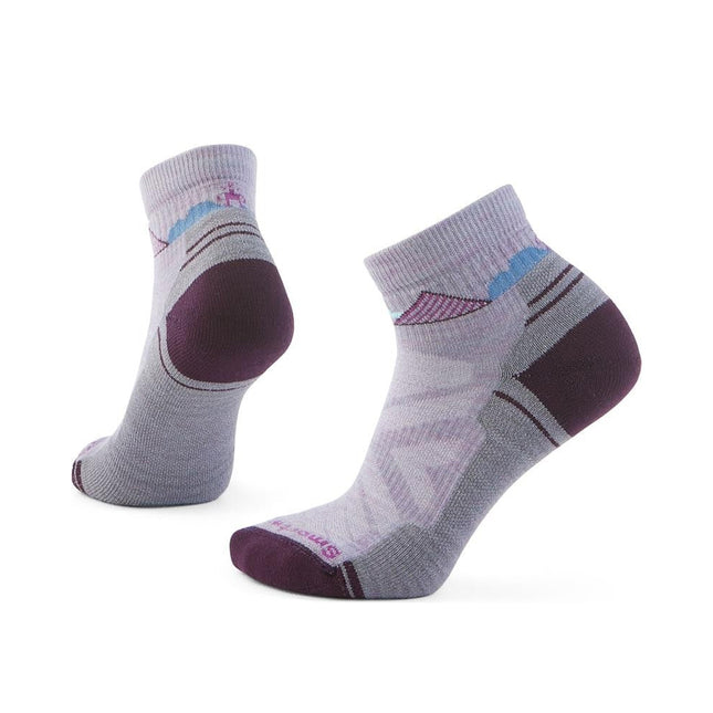 美國 Smartwool Hike Light Cushion ClearCanyon Pattern Ankle Socks Women's