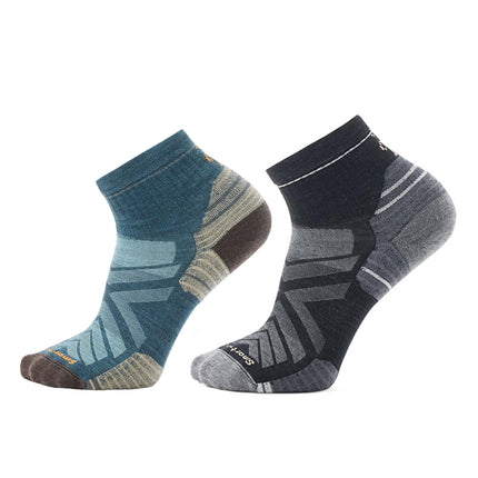 美國 Smartwool Hike Targeted CushionAnkle Socks Men's 男裝行山襪