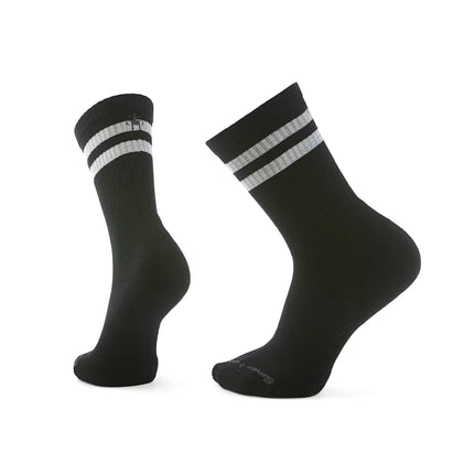美國 Smartwool Everyday Athletic StripedCrew Socks Men's 男裝行山襪