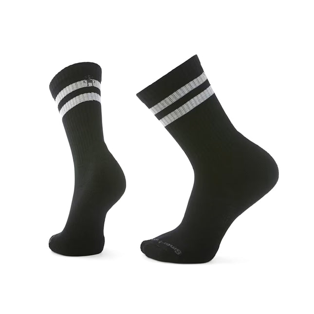 美國 Smartwool Everyday Athletic StripedCrew Socks Men's 男裝行山襪