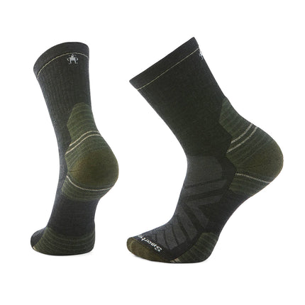 美國 Smartwool Hike Targeted Cushion MidCrew Socks Men's 男裝行山襪